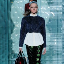 NEW YORK FASHION WEEK: MARC JACOBS FALL 2011