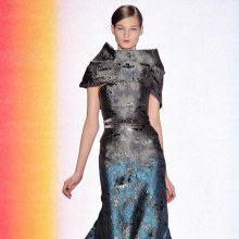 NEW YORK FASHION WEEK: CAROLINA HERRERA FALL 2011