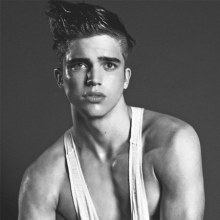 THEONES2WATCH MAGAZINE: RIVER VIIPERI IN  GOODBYE HORSES  BY PHOTOGRAPHER ZEB DAEMEN