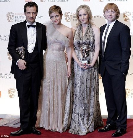 BAFTA AWARDS COVERAGE: ORANGE BRITISH ACADEMY FILM AWARDS RED CARPET ARRIVALS