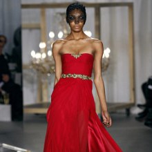 NEW YORK FASHION WEEK: JASON WU FALL 2011