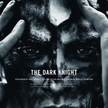 Photoshoot men album 401 Jeremy Dufour :THE DARK KNIGHT