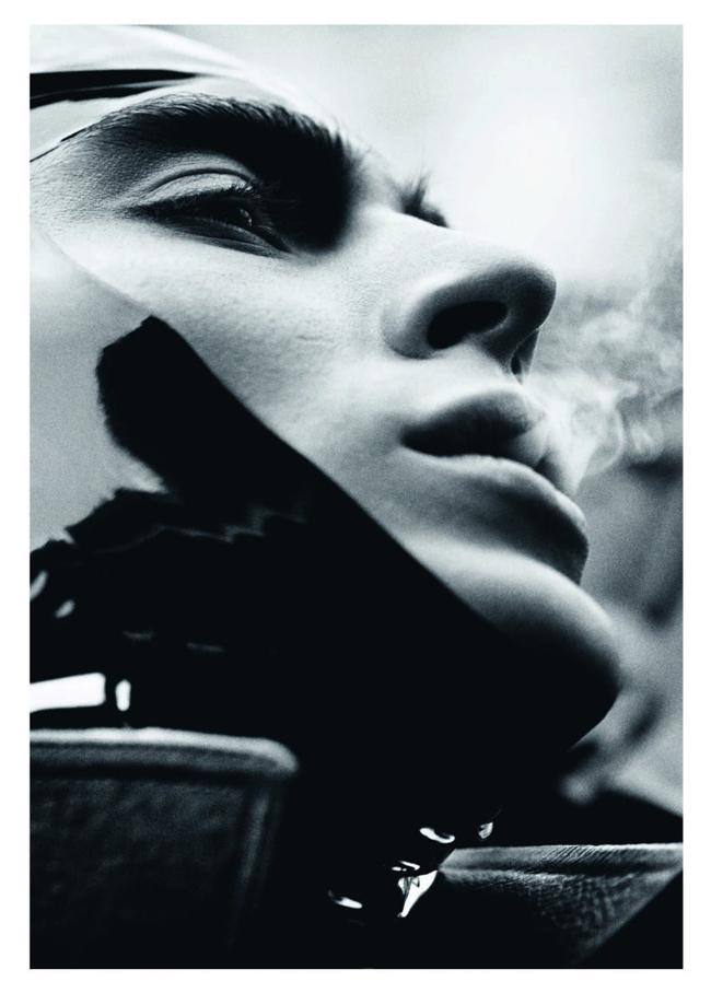 Photoshoot men album 401 Jeremy Dufour :THE DARK KNIGHT