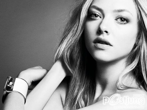 แฟชั่น Amanda Seyfried : American Beauty ภาพแฟชั่น จาก นิตยสาร Marie Claire