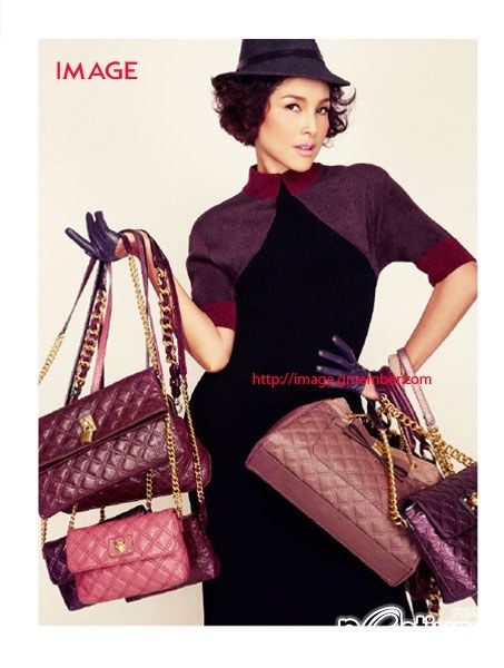 แพนเค้ก และเหล่า ซูเปอร์โมเดล ภาพแฟชั่น จาก นิตยสาร อิมเมจ