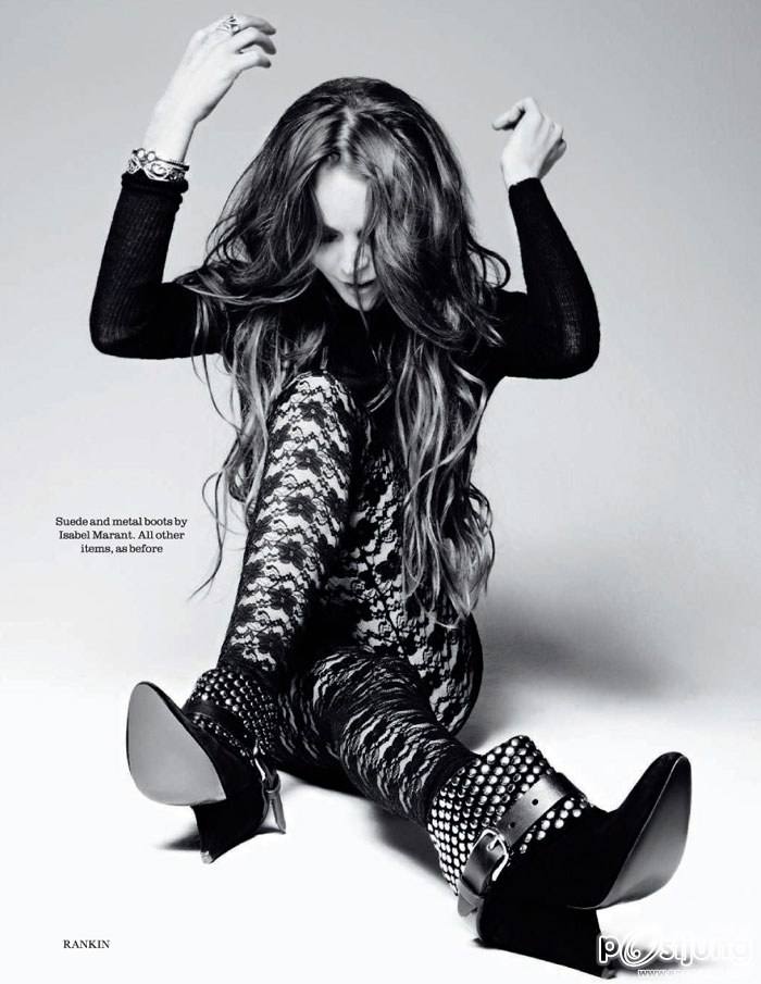 +++ Lindsay Lohan +++