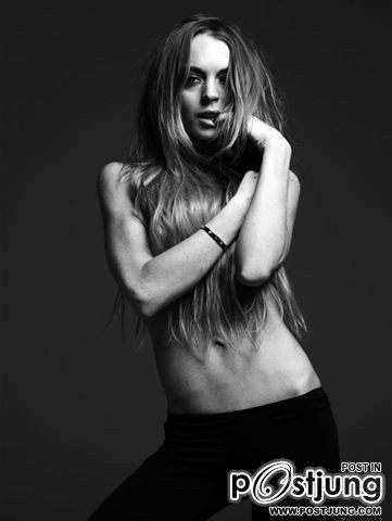 +++ Lindsay Lohan +++