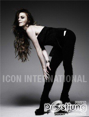 +++ Lindsay Lohan +++