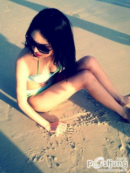 นาเดียร์สาวประเภทสองที่หน้าเหมือนตุ๊กตายาง