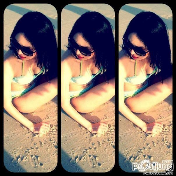 นาเดียร์สาวประเภทสองที่หน้าเหมือนตุ๊กตายาง