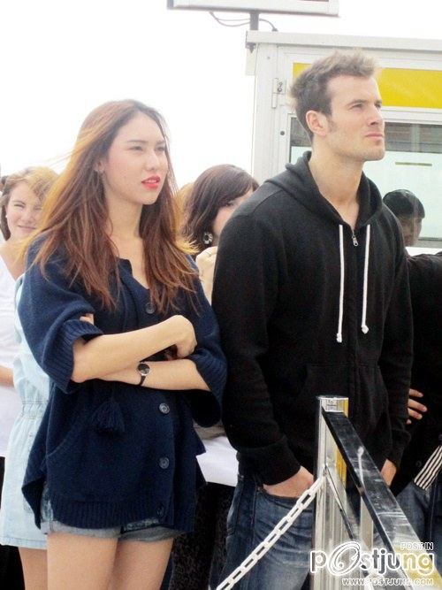 นาเดียร์สาวประเภทสองที่หน้าเหมือนตุ๊กตายาง