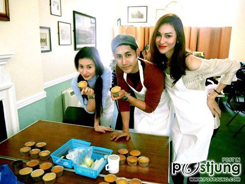 นาเดียร์สาวประเภทสองที่หน้าเหมือนตุ๊กตายาง