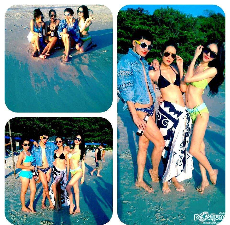 นาเดียร์สาวประเภทสองที่หน้าเหมือนตุ๊กตายาง