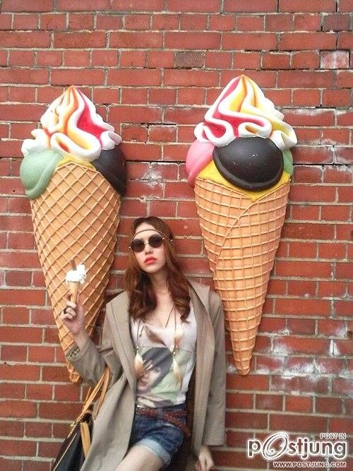 นาเดียร์สาวประเภทสองที่หน้าเหมือนตุ๊กตายาง