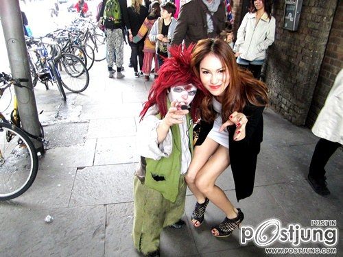 นาเดียร์สาวประเภทสองที่หน้าเหมือนตุ๊กตายาง