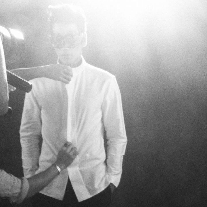 ณเดชน์ & ญาญ่า ถ่ายแบบนิตยสาร กุลสตรี