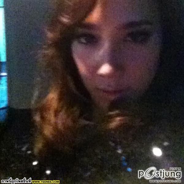 อั้ม พัชราภา สวย เริ่ดๆจาก instagram