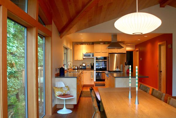 Ranch Style House Design Goes Sustainable