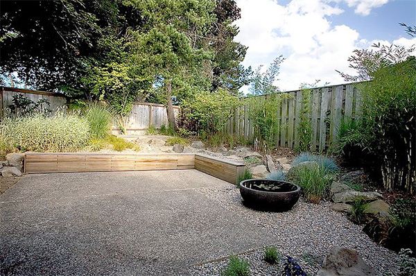 Courtyard Home Designs &ndash; Gabled Roof House for Sale