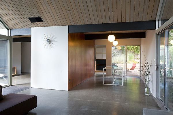 Courtyard Home Designs &ndash; Gabled Roof House for Sale