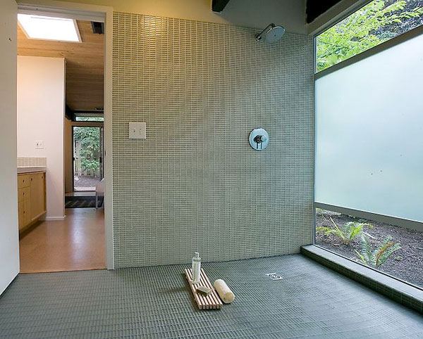 Courtyard Home Designs &ndash; Gabled Roof House for Sale