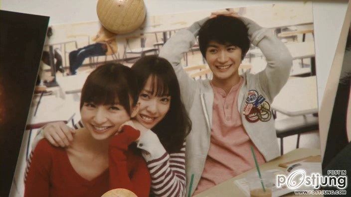 Taisetsu na Koto wa Subete Kimi ga Oshiete Kureta