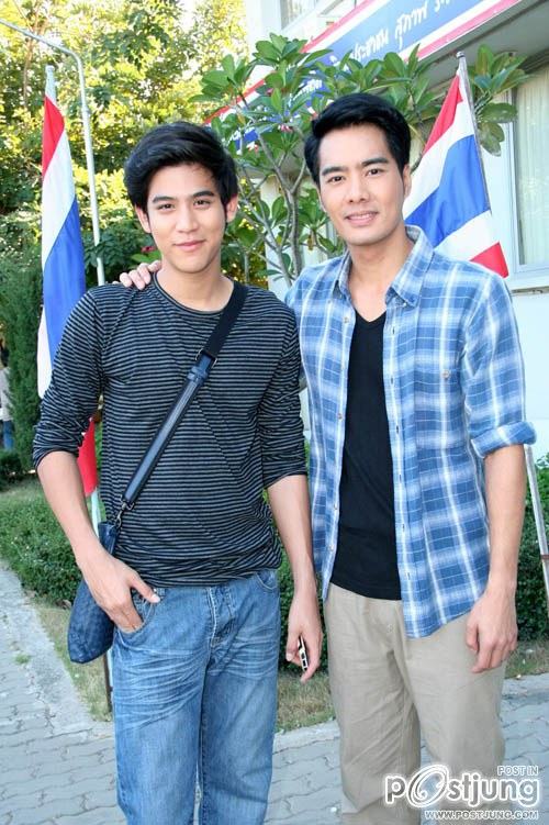 รวมดาราแสดงละครเทิคพระเกียรติ