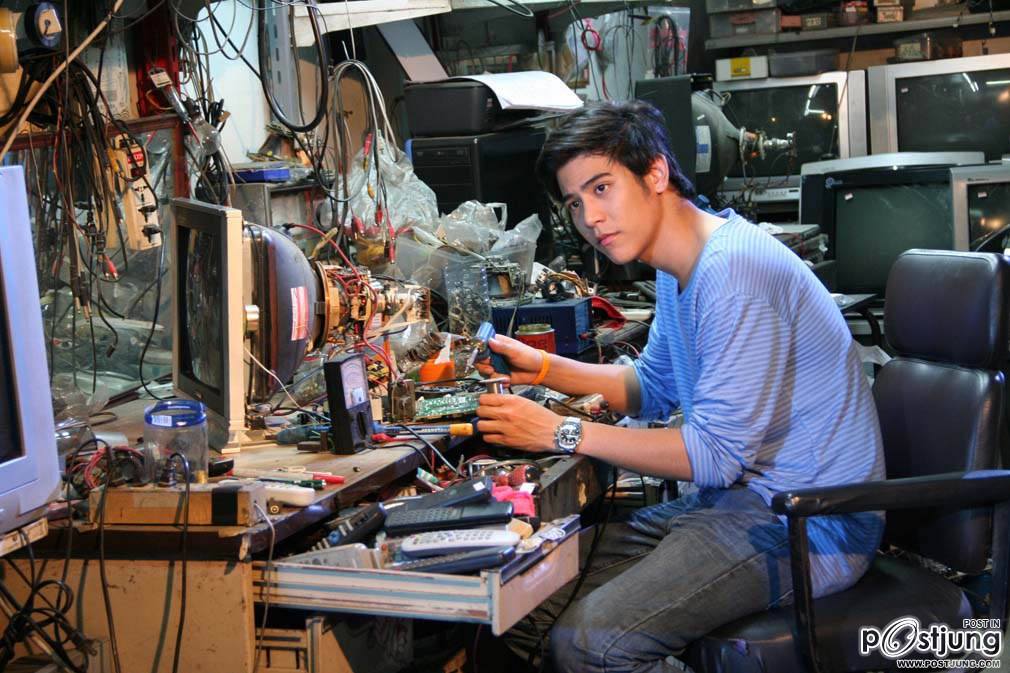 รวมดาราแสดงละครเทิคพระเกียรติ