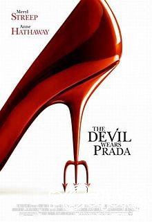 วันนี้มีหนังมาฟากค้ะ The Devil Wears Prada นางมารสวมปราด้า