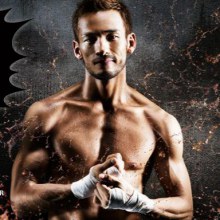  Hidetoshi  นักฟุตบอลหล่อล่ำแดนอาทิตย์อุทัย