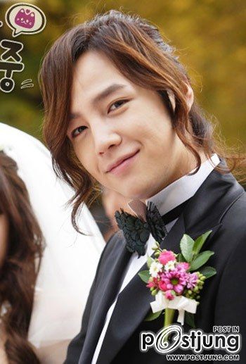 จาง กึน ซอก จาก สาวจอมจุ้น กับหนุ่มอินดี้