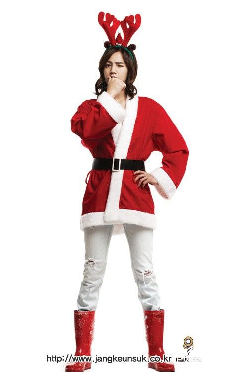 จาง กึน ซอก จาก สาวจอมจุ้น กับหนุ่มอินดี้