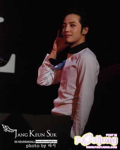 จาง กึน ซอก จาก สาวจอมจุ้น กับหนุ่มอินดี้