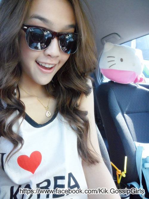 น้องกิ๊ก Gossip คร้าบบบ