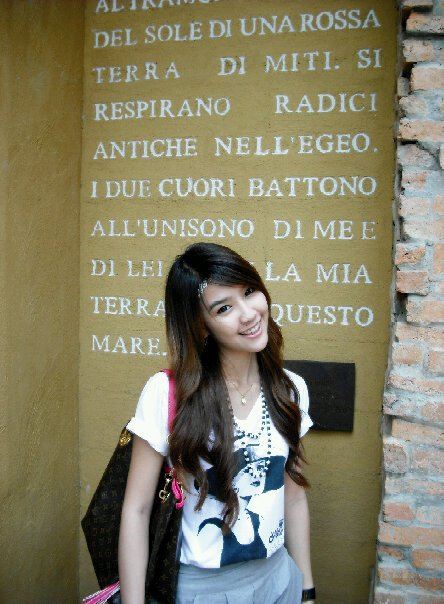 น้องกิ๊ก Gossip คร้าบบบ