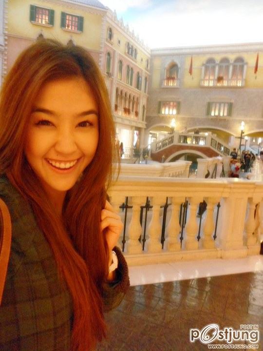 น้องกิ๊ก Gossip คร้าบบบ