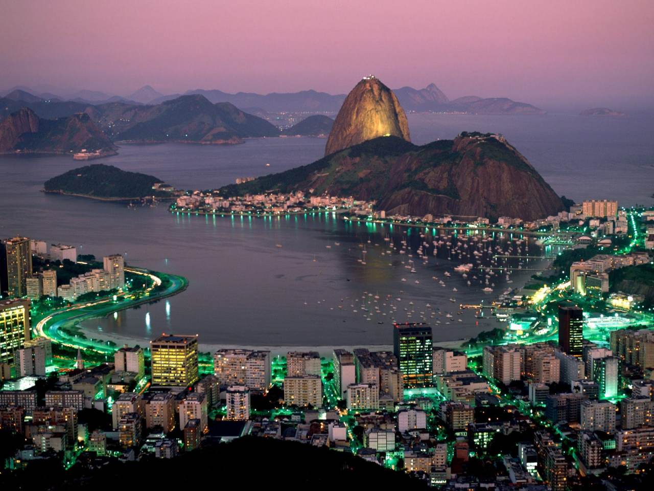 Rio City @ Brazil