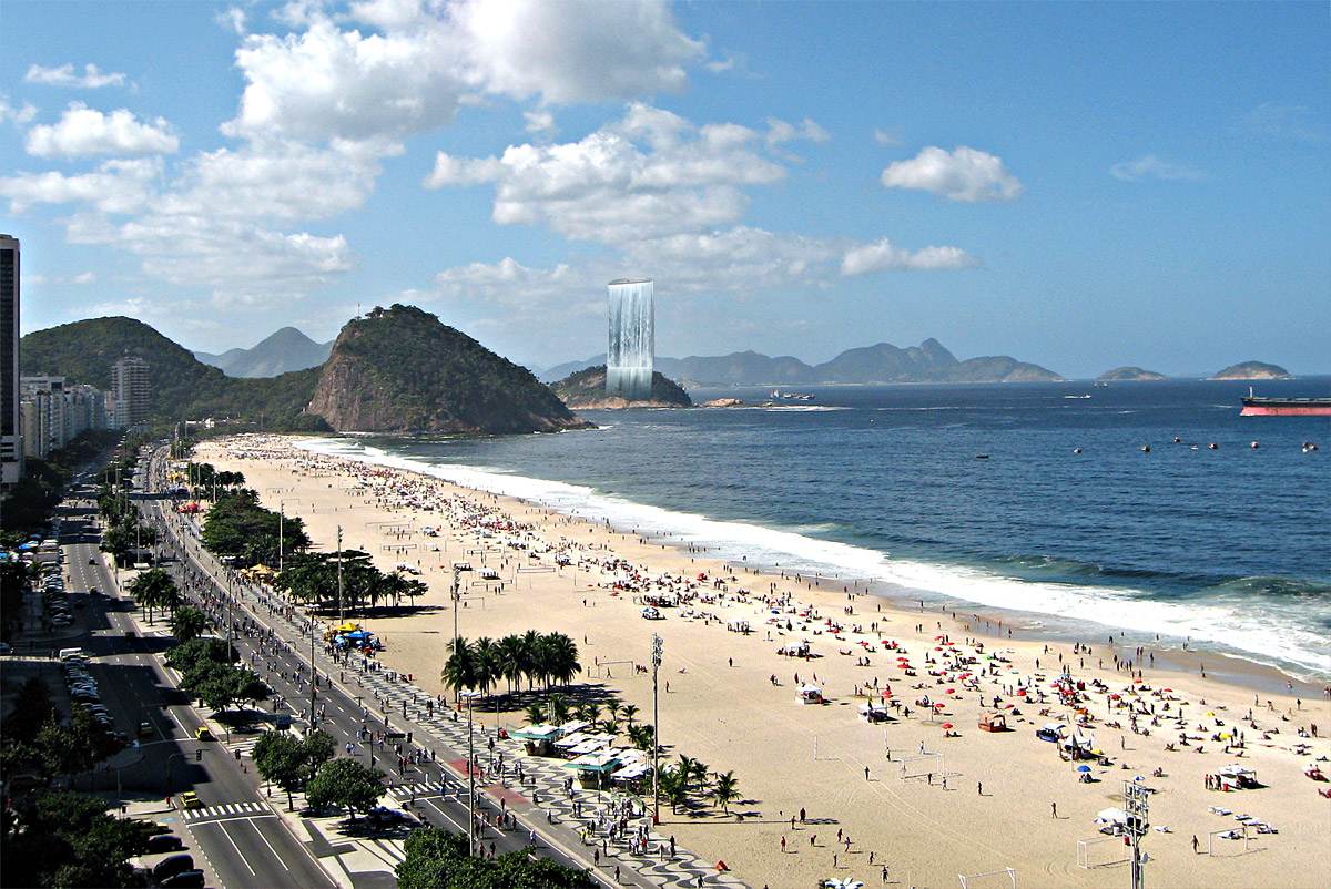 Rio City @ Brazil