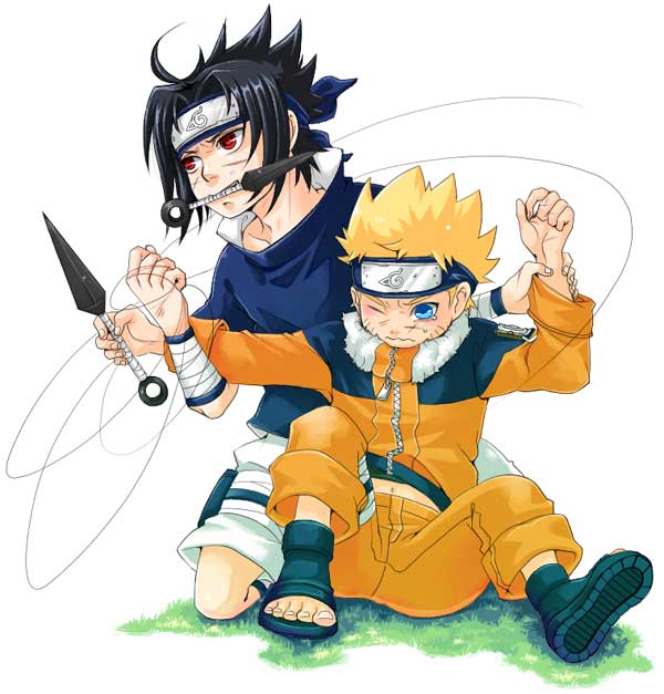 คนรัก Naruto