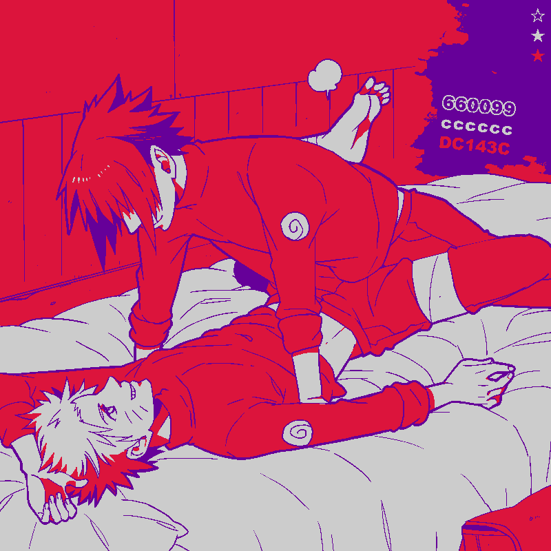 คนรัก Naruto