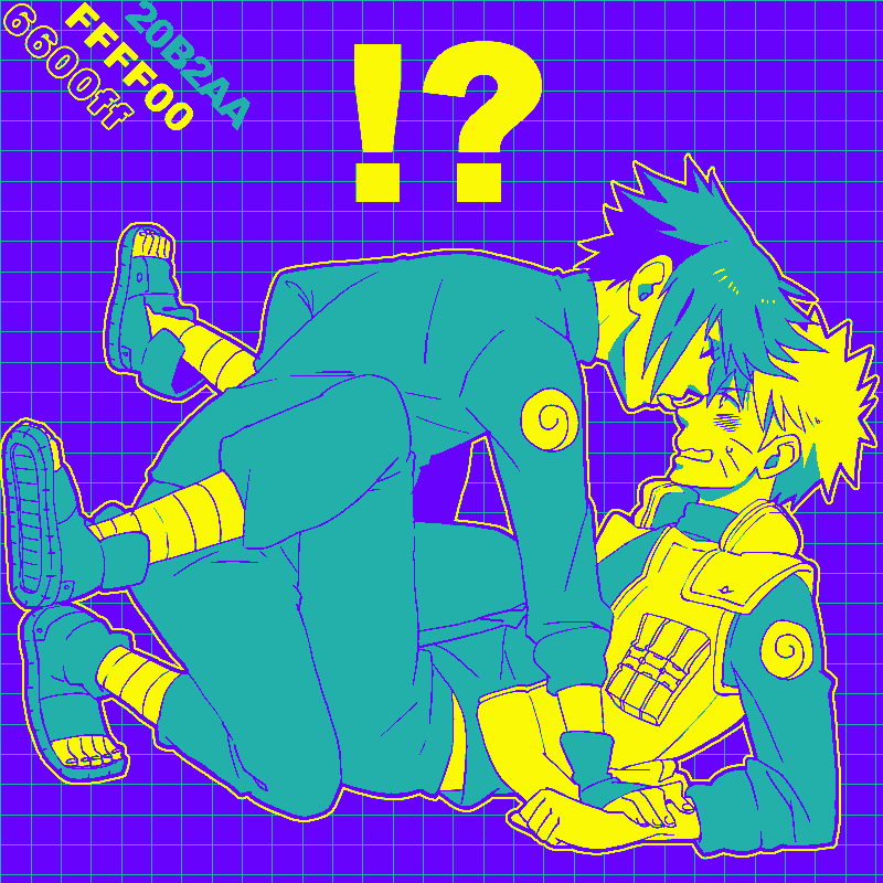 คนรัก Naruto