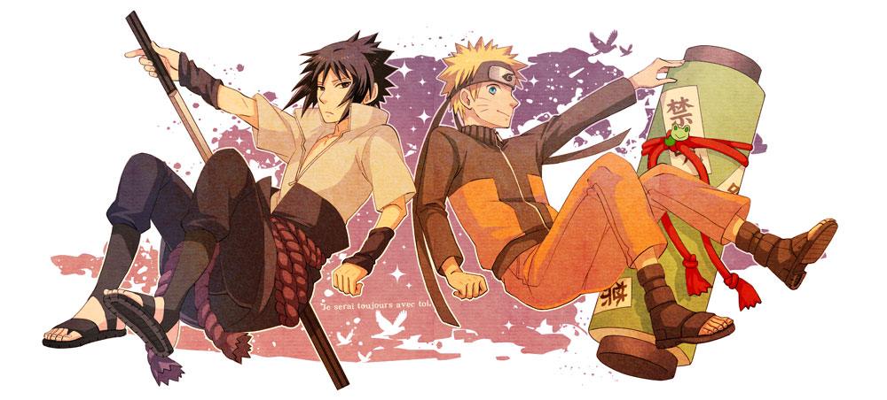 คนรัก Naruto