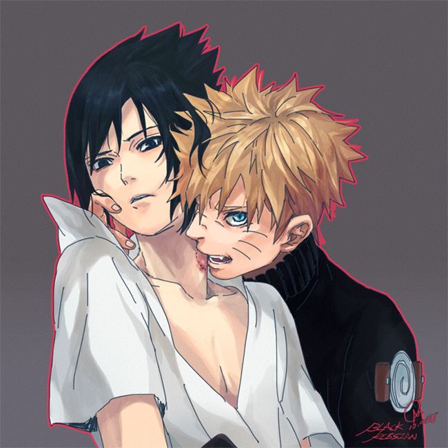 คนรัก Naruto