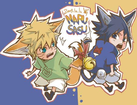 คนรัก Naruto