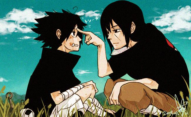 คนรัก Naruto