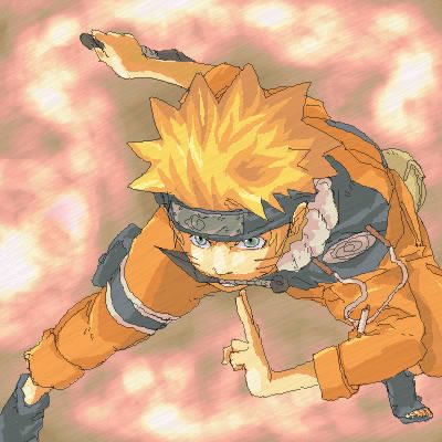 คนรัก Naruto