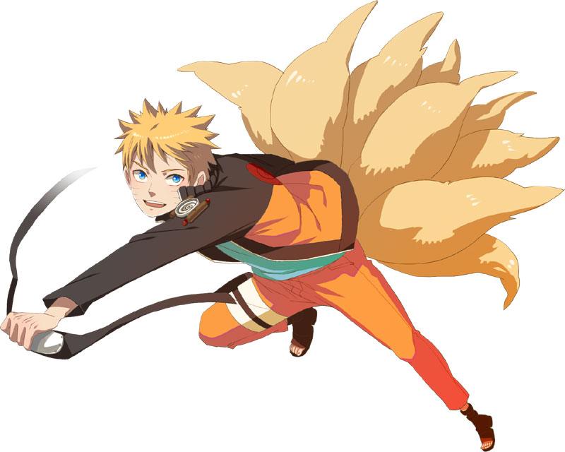 คนรัก Naruto