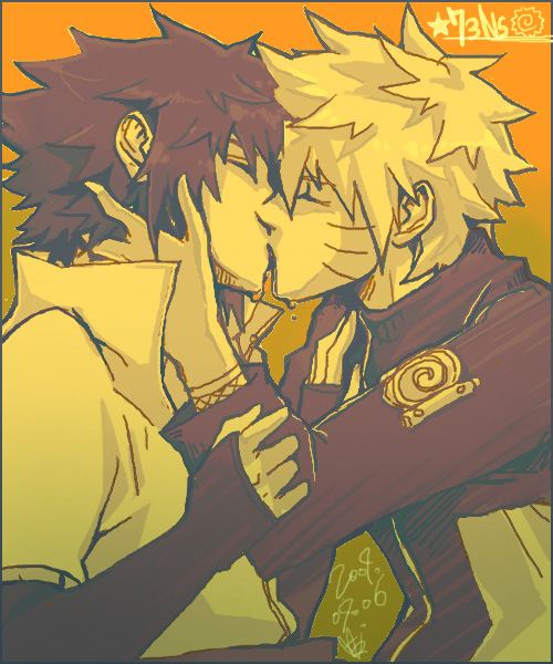 คนรัก Naruto