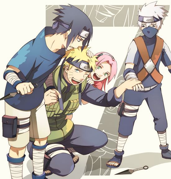 คนรัก Naruto [ 4 ]
