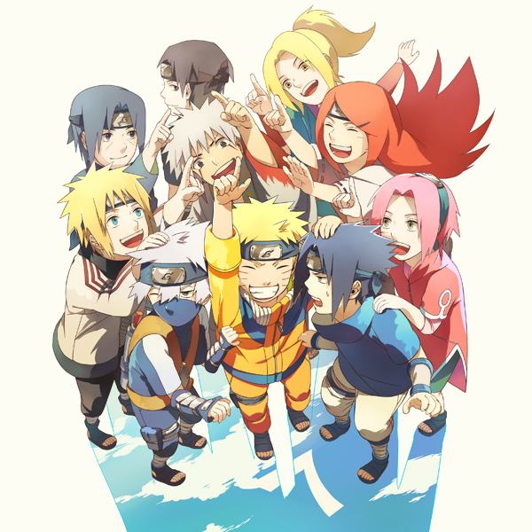 คนรัก Naruto [ 5 ]